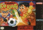 Adventures of Kid Kleets, The Box Art Front